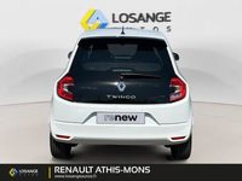 Twingo III E-Tech Equilibre 2022 occasion 91200 Athis-Mons