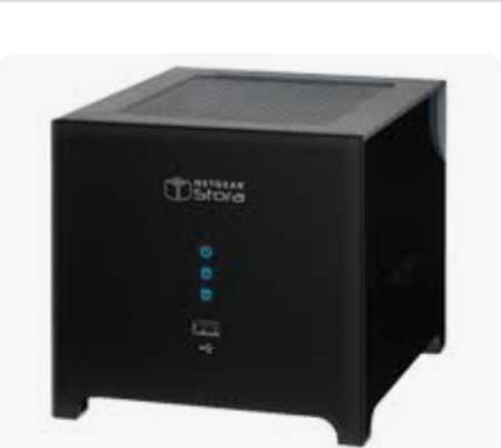 Serveur r&eacute;seau STORA MS2110 de NETGEAR Matériel informatique