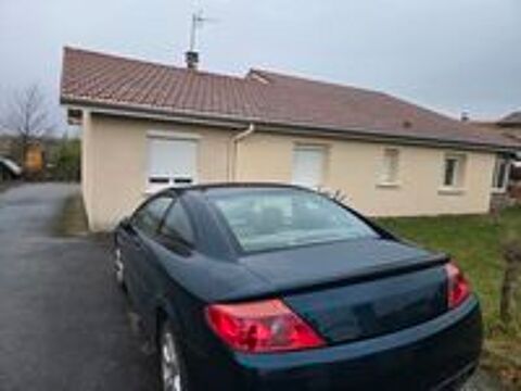 407 Coupe 407 Coup&eacute; 2.7 HDi 24v FAP Sport Pack A 2005 occasion 42800 Saint-Joseph