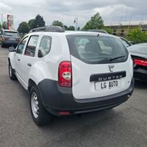 Duster 1.5 dCi 85 4x2 eco2 Ambiance 2010 occasion 77515 Faremoutiers