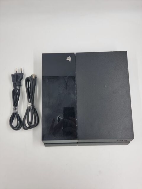 Console Playstation 4 CUH-116A 500Go avec câble HDMI + alim 75 Vulbens (74)