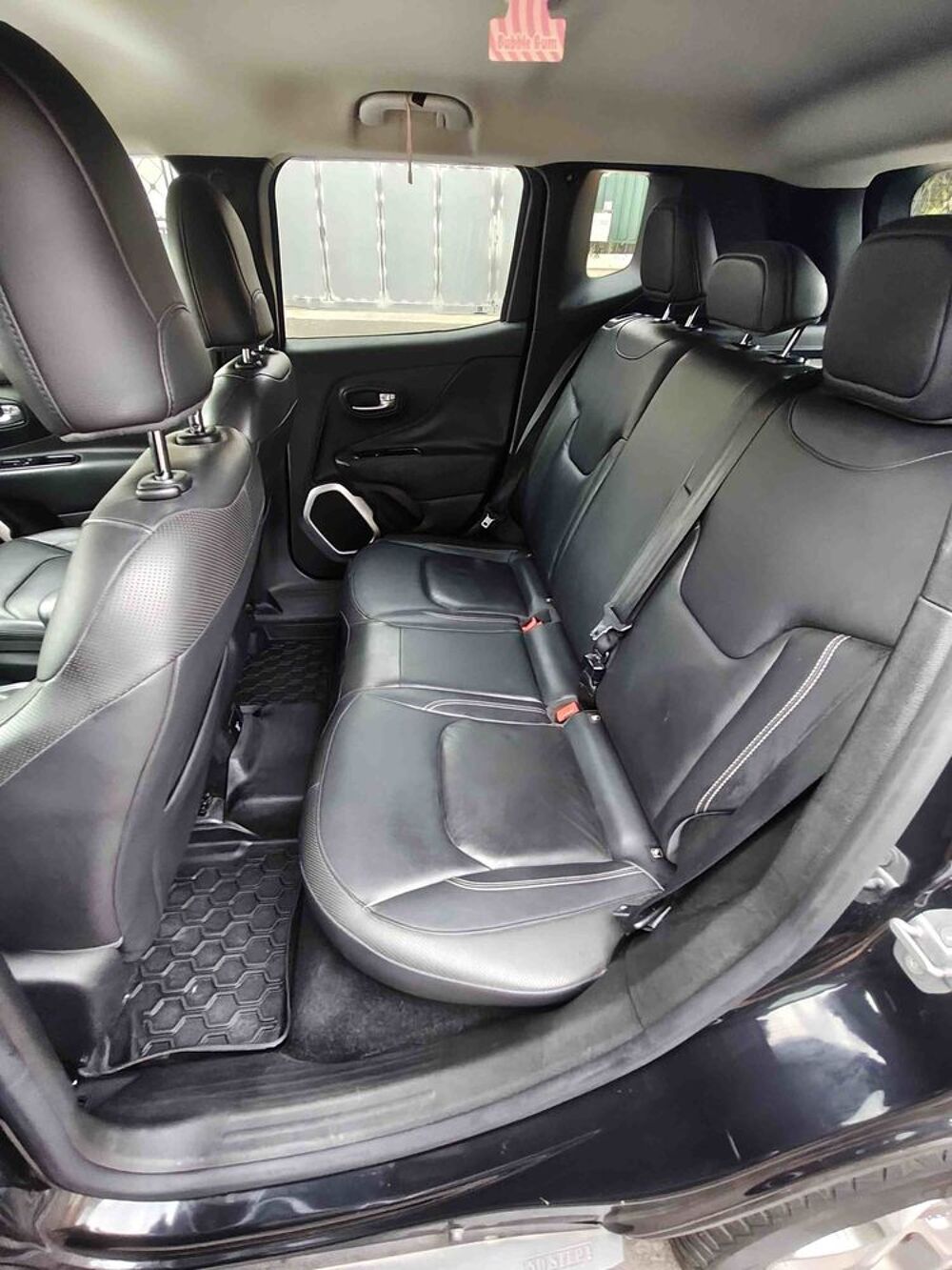 Renegade 1.6 I MultiJet S&S 120 ch Limited Advanced Technologies 2015 occasion 93430 Villetaneuse