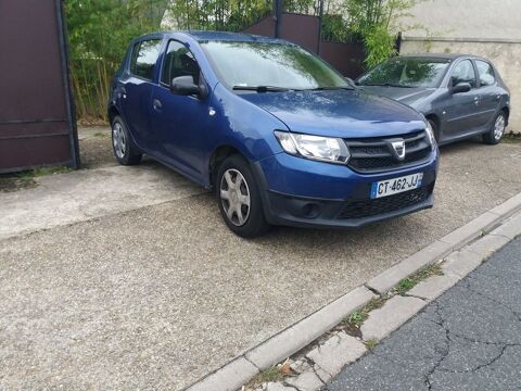 Dacia sandero II 1.2i 16V Faible KM, révis&eacu