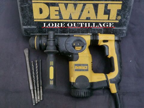 DeWALT D25324 - Perforateur / Burineur 230 Cagnes-sur-Mer (06)