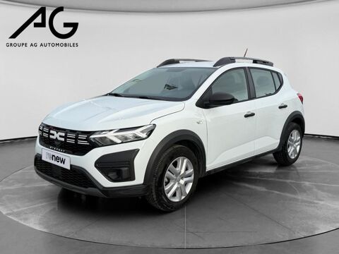 Dacia Sandero ECO-G 100 GSR2 Stepway Essential 2023 occasion Rethel 08300
