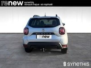 Duster TCe 150 FAP 4x2 EDC Confort 2022 occasion 83600 Fr&eacute;jus