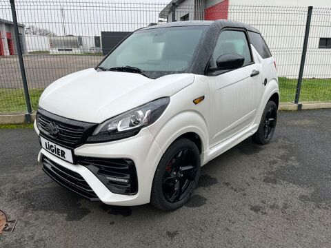 LIGIER Voiture sans permis  occasion Challans 85300