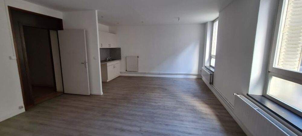 location Appartement - 4 pièce(s) - 102 m² Nancy (54000)