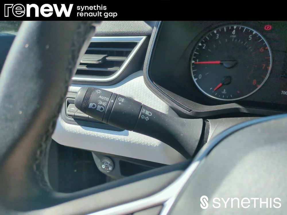 Clio V Clio TCe 100 GPL Evolution 2023 occasion 05000 Gap