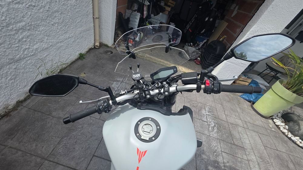 YAMAHA 2020 occasion 66600 Rivesaltes