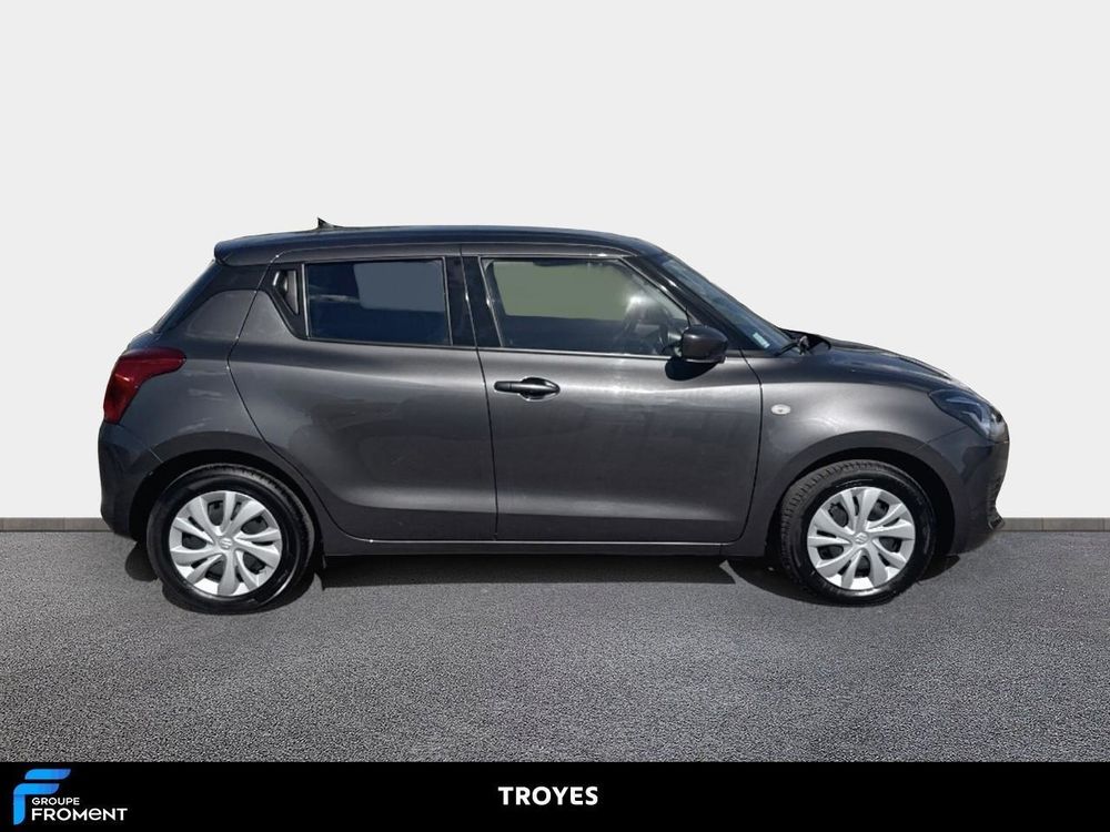 Swift 1.2 HYBRID AVANTAGE MY 20 2023 occasion 10600 La Chapelle-Saint-Luc