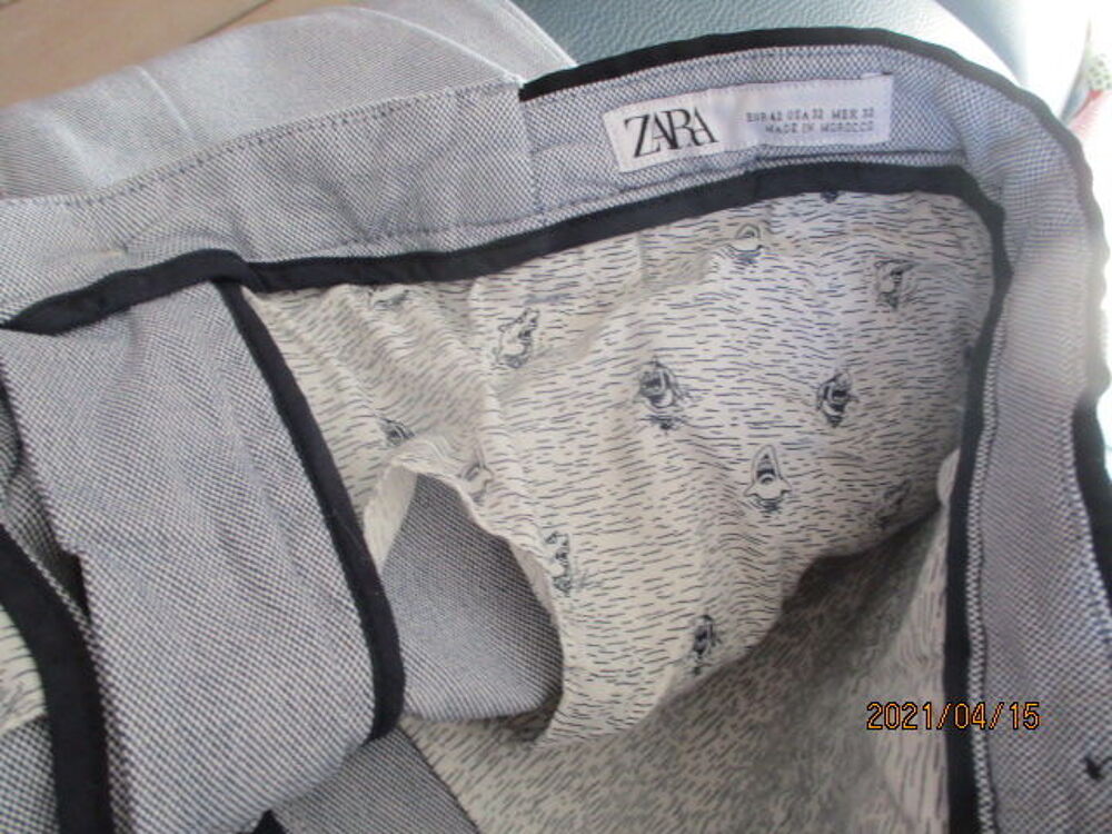 pantalon homme Vêtements