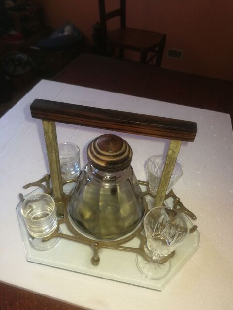 Prsentoir vintage 10 Le Creusot (71)