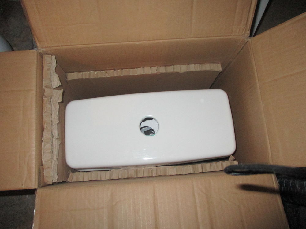 reservoir de wc villeroy et bosh Bricolage