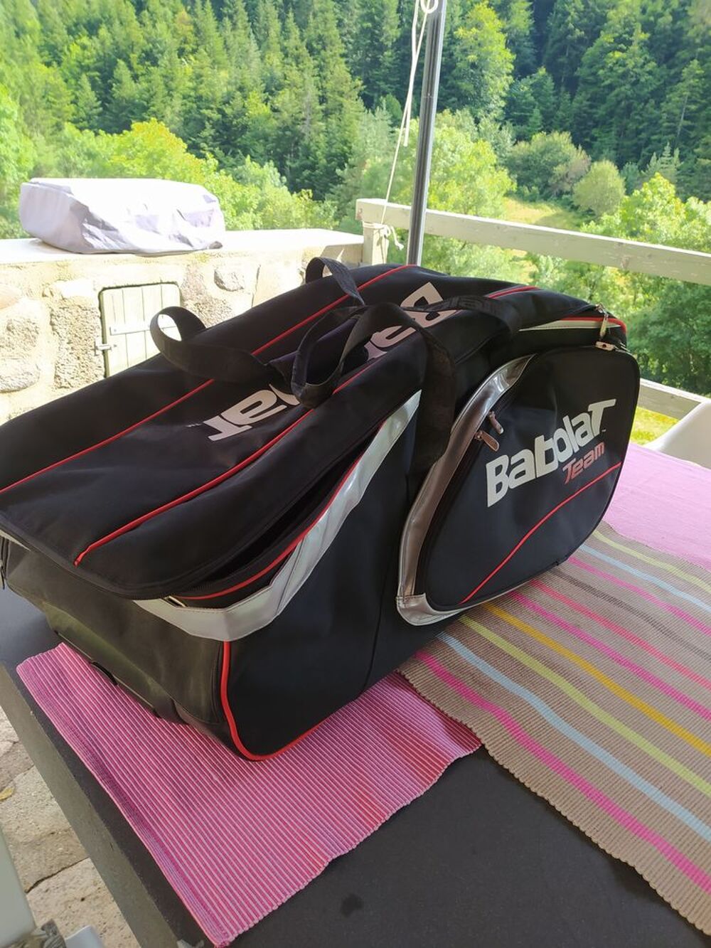 Sac de sport Tennis Sports