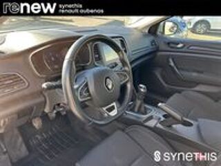 Megane IV M&eacute;gane IV Berline Blue dCi 115 Business 2021 occasion 07200 Aubenas