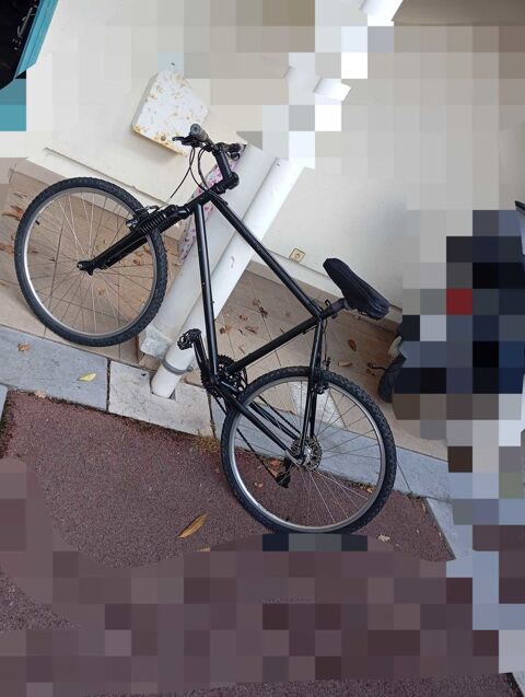 VTT carbone rockrider RR5.0 Decathlon 950 Biarritz (64)