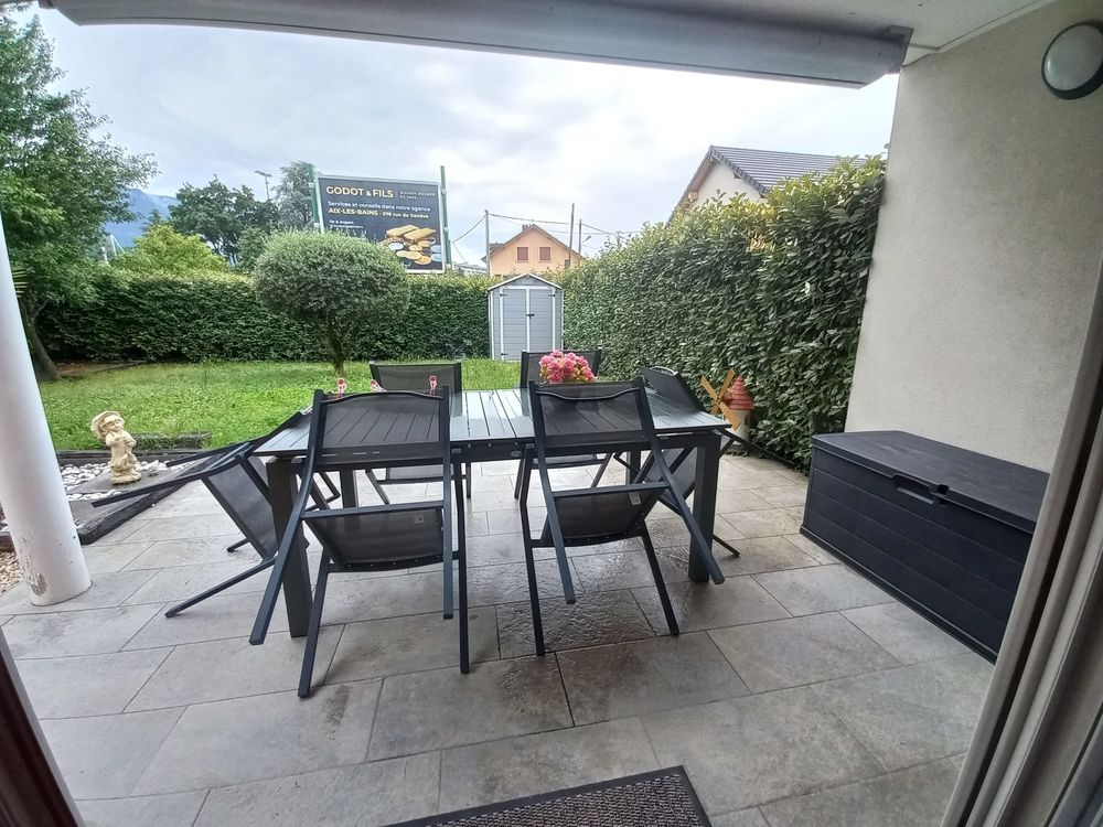 Vente Appartement T4 de 82 m2 à Aix les Bains Aix-les-bains