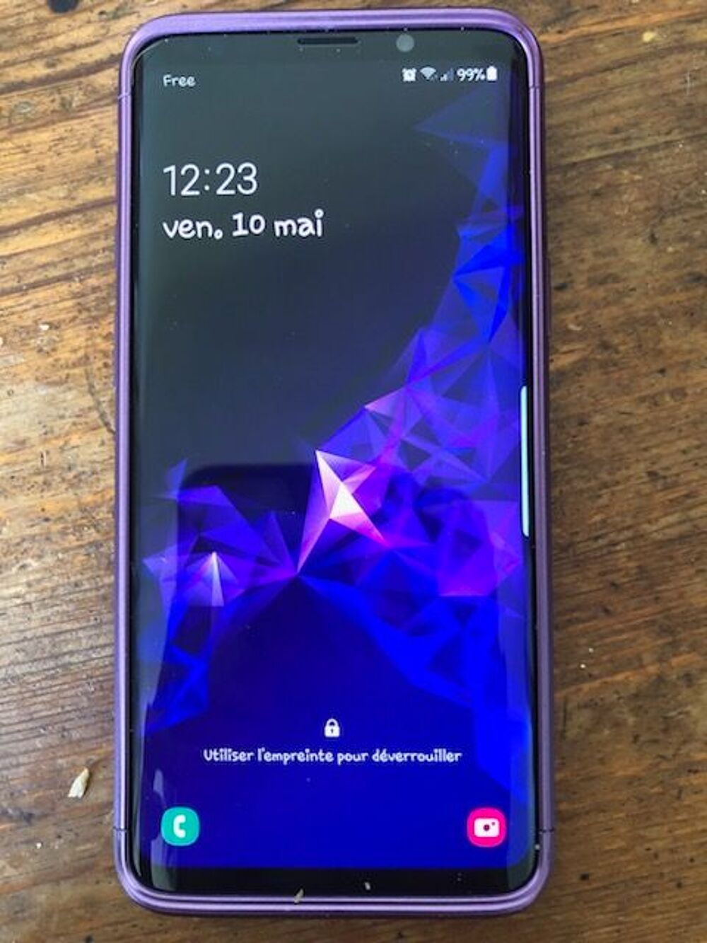 Samsung s9 Téléphones et tablettes