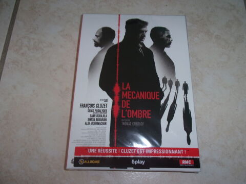 DVD La m�canique de l'ombre (Neuf) 11 Ardoix (07)