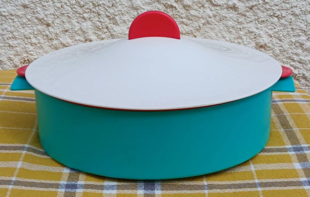 MicroVapeur " Tupperware " de 2,25 L Cuisine