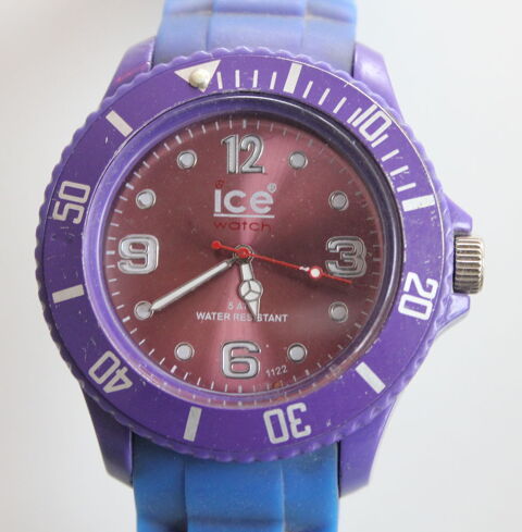 Grande Montre ICE WATCH violet 20 Issy-les-Moulineaux (92)
