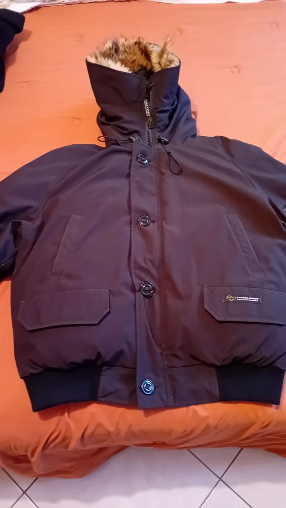 PARKA CANADA GOOSE Vêtements