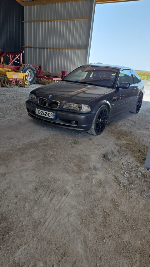 Bmw serie 3 Coupe 330 Ci