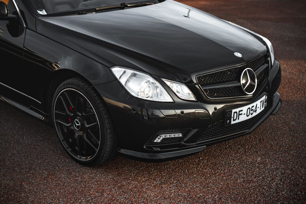 Classe E Cabriolet 500 Executive A 2010 occasion 30132 Caissargues