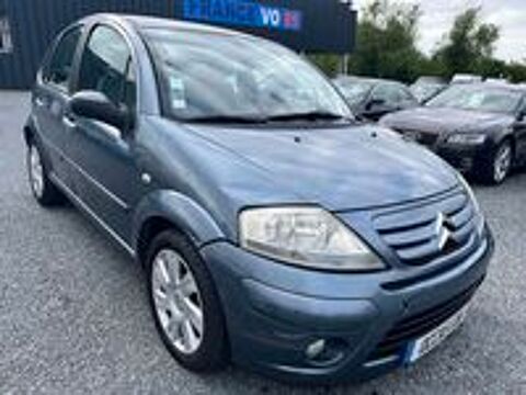 C3 1.6 HDi 16V 110 FAP Exclusive 2006 occasion 95260 Mours