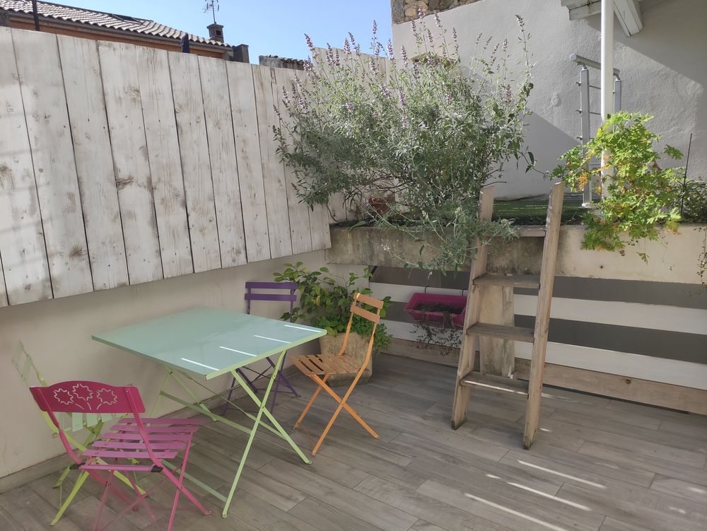 Vente Maison Maison de ville sur la commune du Teil en Ardèche Le teil