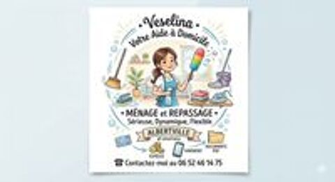   MÉNAGE  / REPASSAGE  