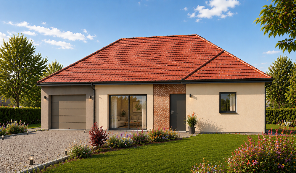 Maison 4 pièces 105 m² · à Saint-Lyé · 105 m² · 249 000 €