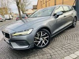 V60 T8 Inscription Luxe - 2.0 T Bva8 396cv - Plug in Hybride 50k 2019 occasion 78800 Houilles
