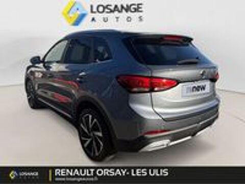 MG.ZS 1.5 L Hybrid 197 ch Luxury 2025 occasion 91940 Les Ulis