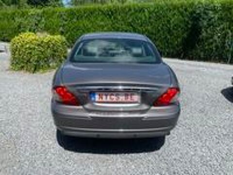X-Type 2.0D 2008 occasion 59310 Auchy-lez-Orchies