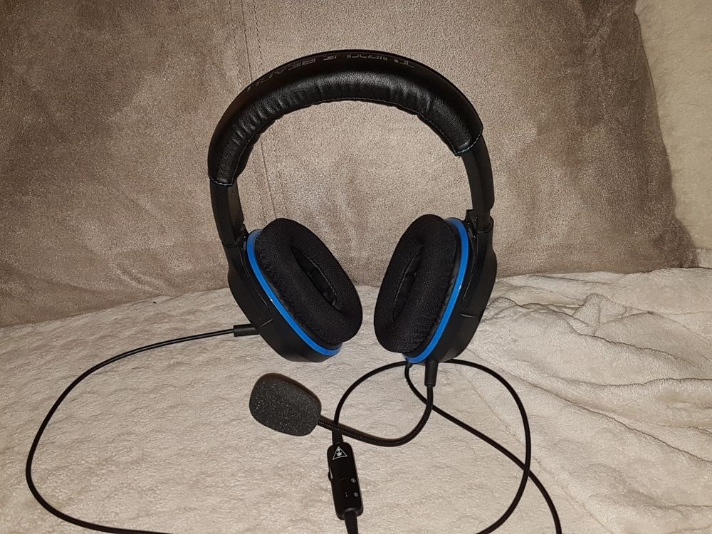 casque ps4 turtle beach Consoles et jeux vidéos