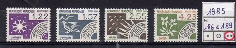 TIMBRES FRANCE 
PREOBLITERES
N** 2 Caumont (09)