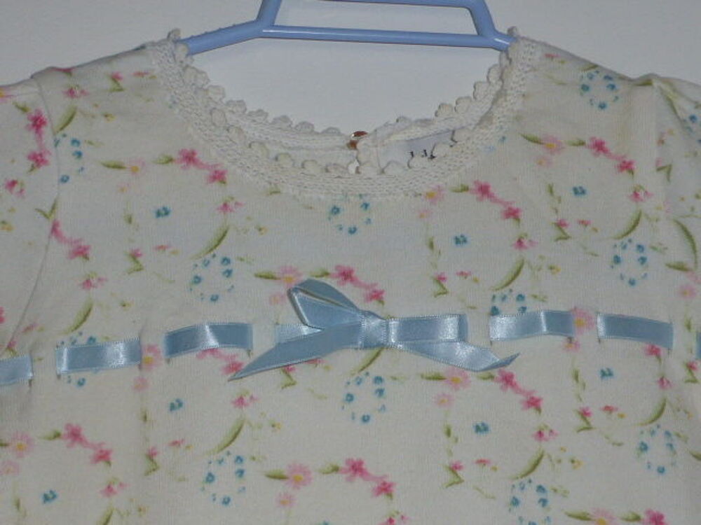 Baby Dior robe &eacute;t&eacute; 12 mois Vêtements enfants