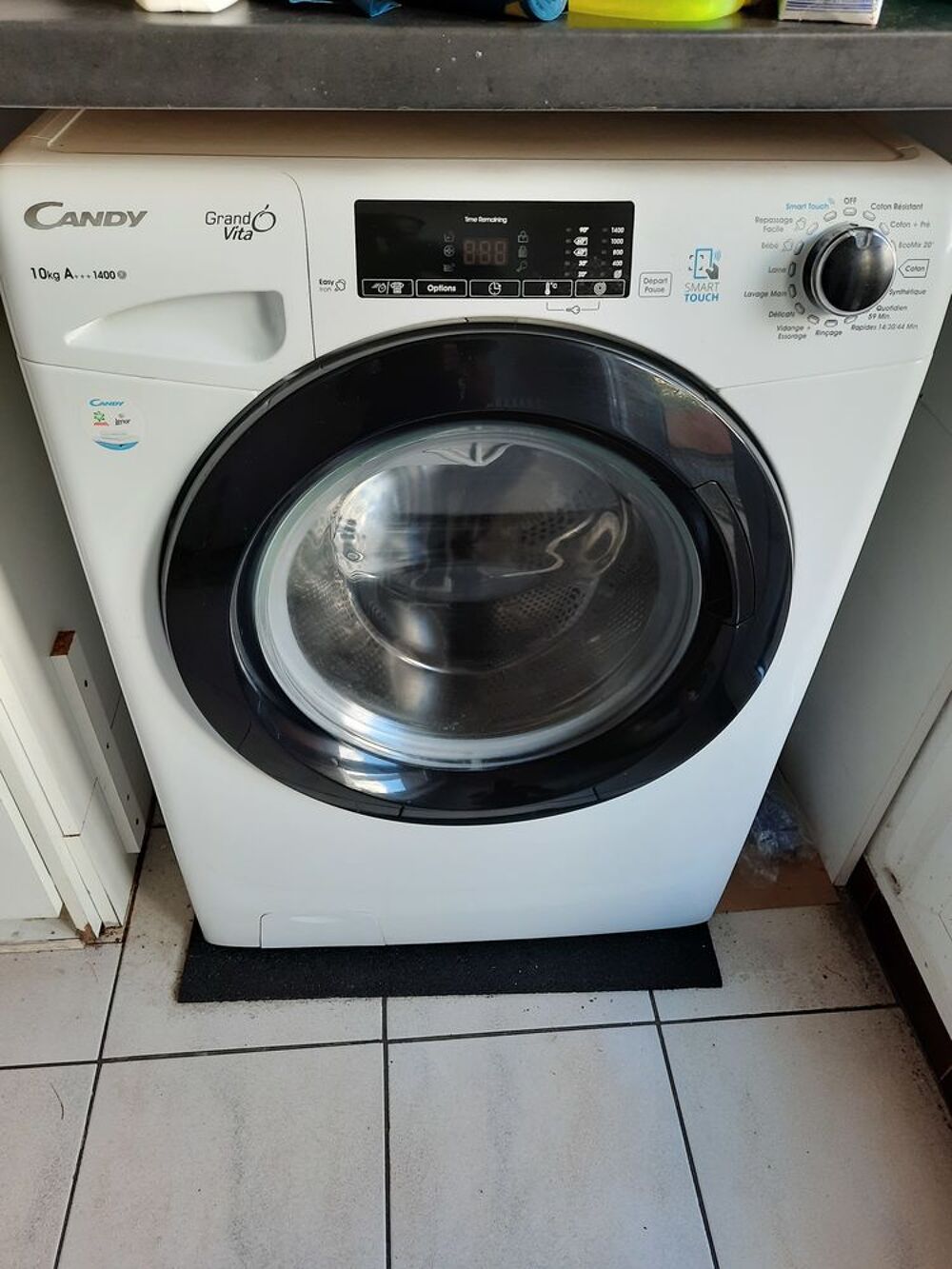 BONNE AFFAIRE () DEMENAGEMENT : Machine &agrave; lav Electroménager