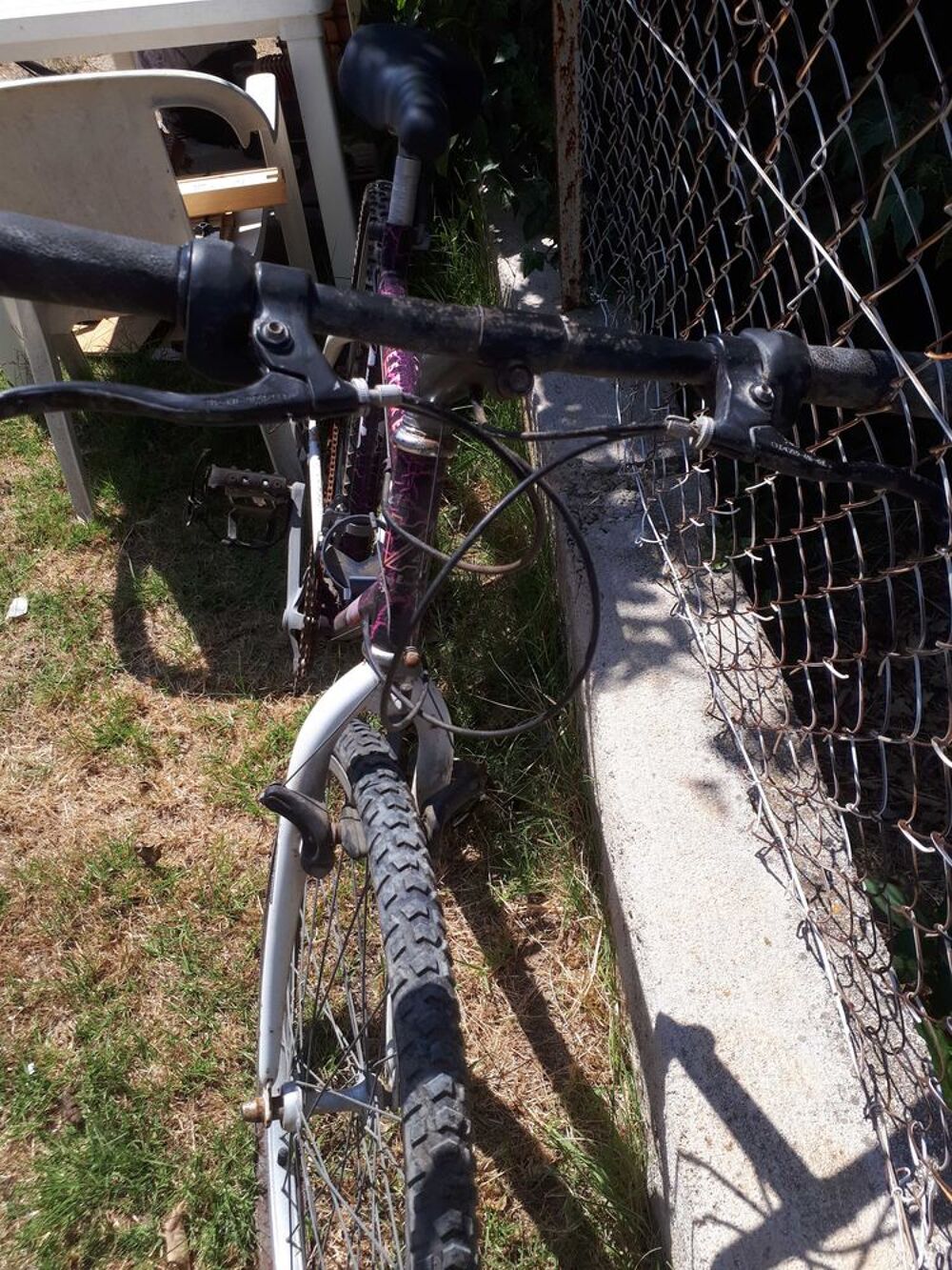 V&eacute;lo VTT marque arcade Vélos