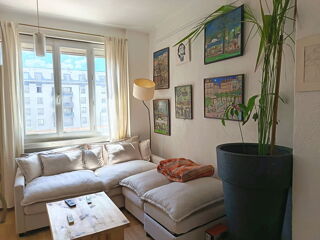  Appartement à vendre 3/4 pièces 64 m² Villeurbanne