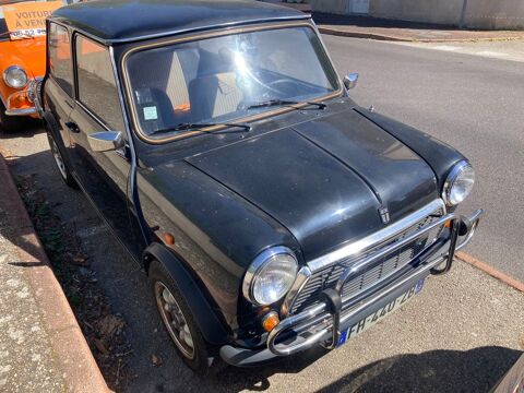 AUSTIN Voiture 1987 occasion Di&eacute;moz 38790