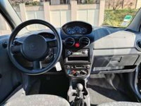 Matiz 0.8 E 2007 occasion 07100 Annonay