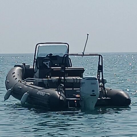 Bateaux &agrave; moteur Pneumatique - Semi-rigide 2021 occasion St Cyprien Plage 66750