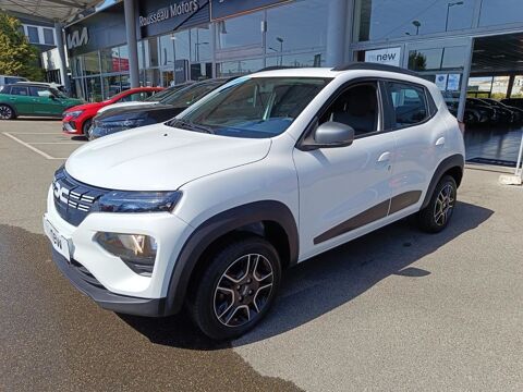 Annonce voiture Dacia Spring 11280 €