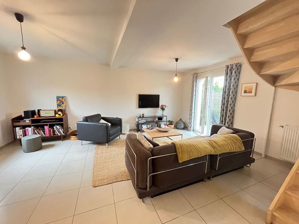 Vente Maison Maison - 90m ² Neuville sur saone