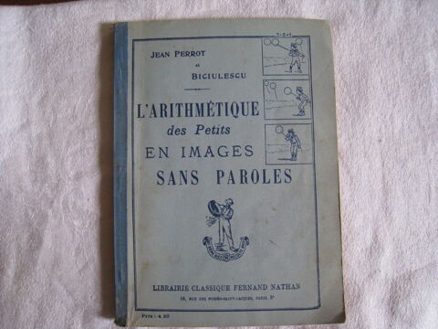 L'arithmétique des petits de : 1928 Vinay (38)