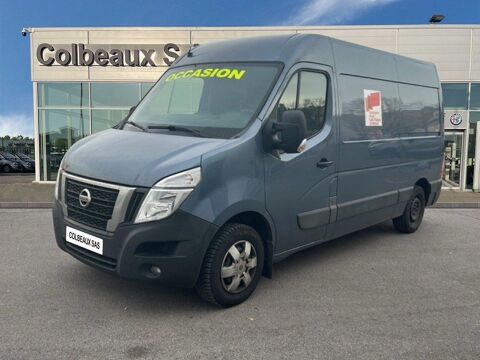 Nissan NV400 L2H2 3.5T 2.3 DCI 180 S/S N-CONNECTA 2021 occasion Saint-Quentin 02100