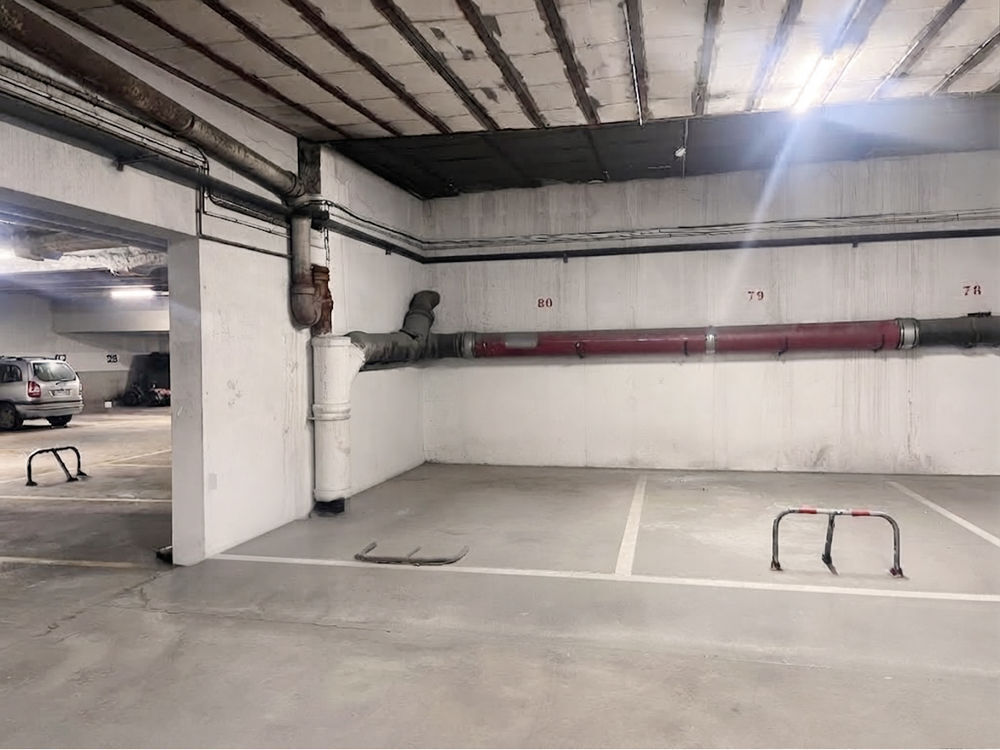 Vente Parking/Garage Parking Paris 13 n°188 Paris 13